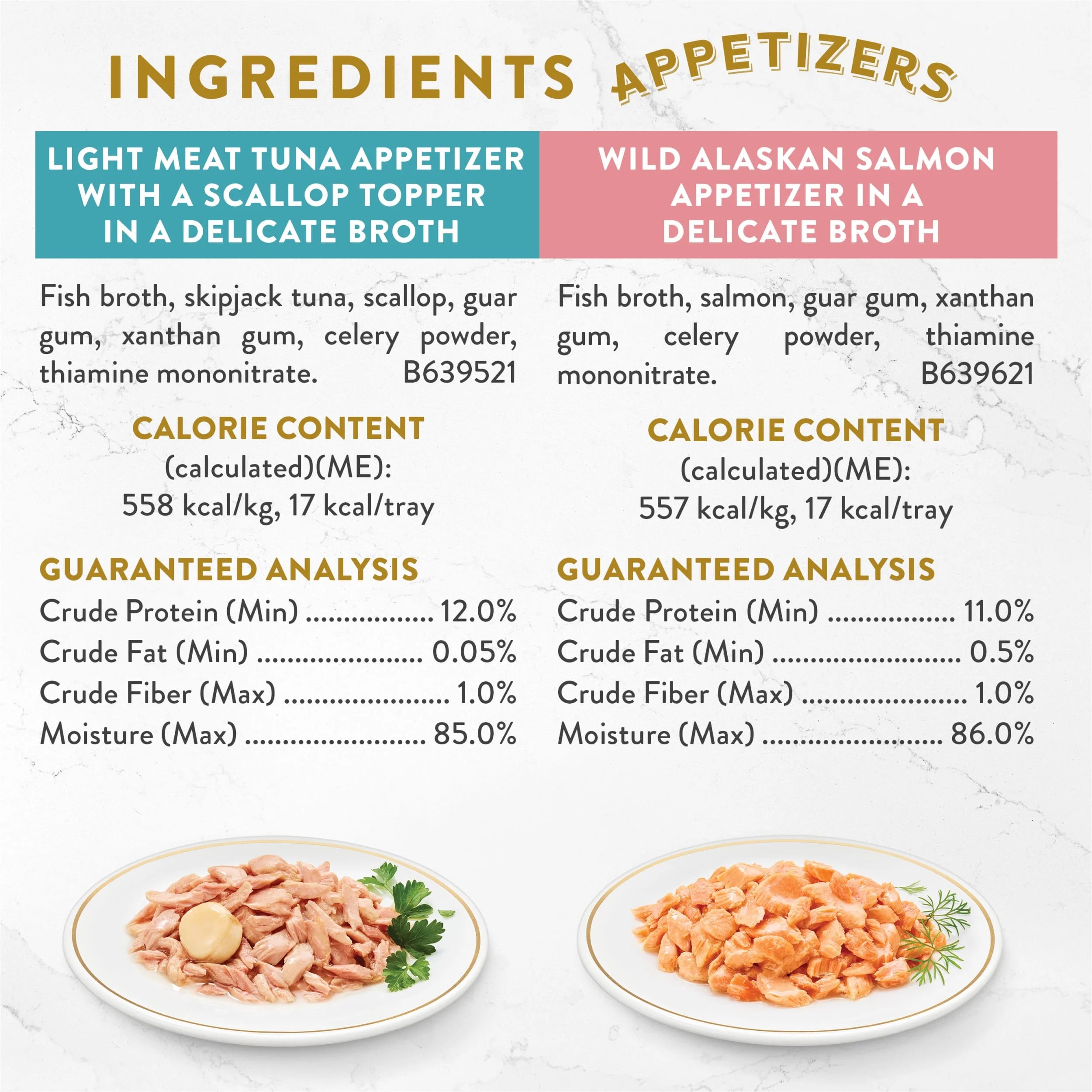 Purina Broths & Appetizers Kitten Food - 12 Pack of Delicious Wet Cat Food Treats!