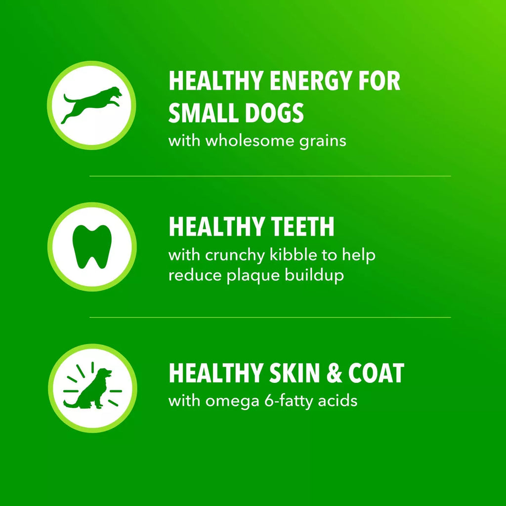IAMS Proactive Health Chicken and Whole Grains Flavor Small Breed Dry Dog Food