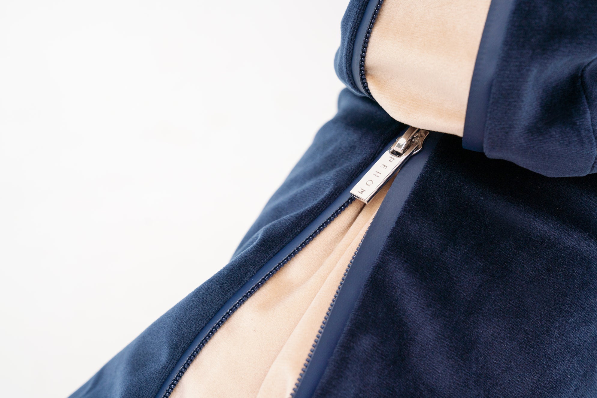 HUSTON HOODIE - MIDNIGHT BLUE - ThrivingPets