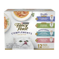 Purina Broths & Appetizers Kitten Food - 12 Pack of Delicious Wet Cat Food Treats!