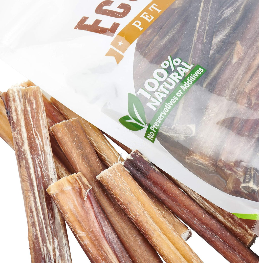 Brazilian Grass - Fed Beef Bully Sticks - ThrivingPets