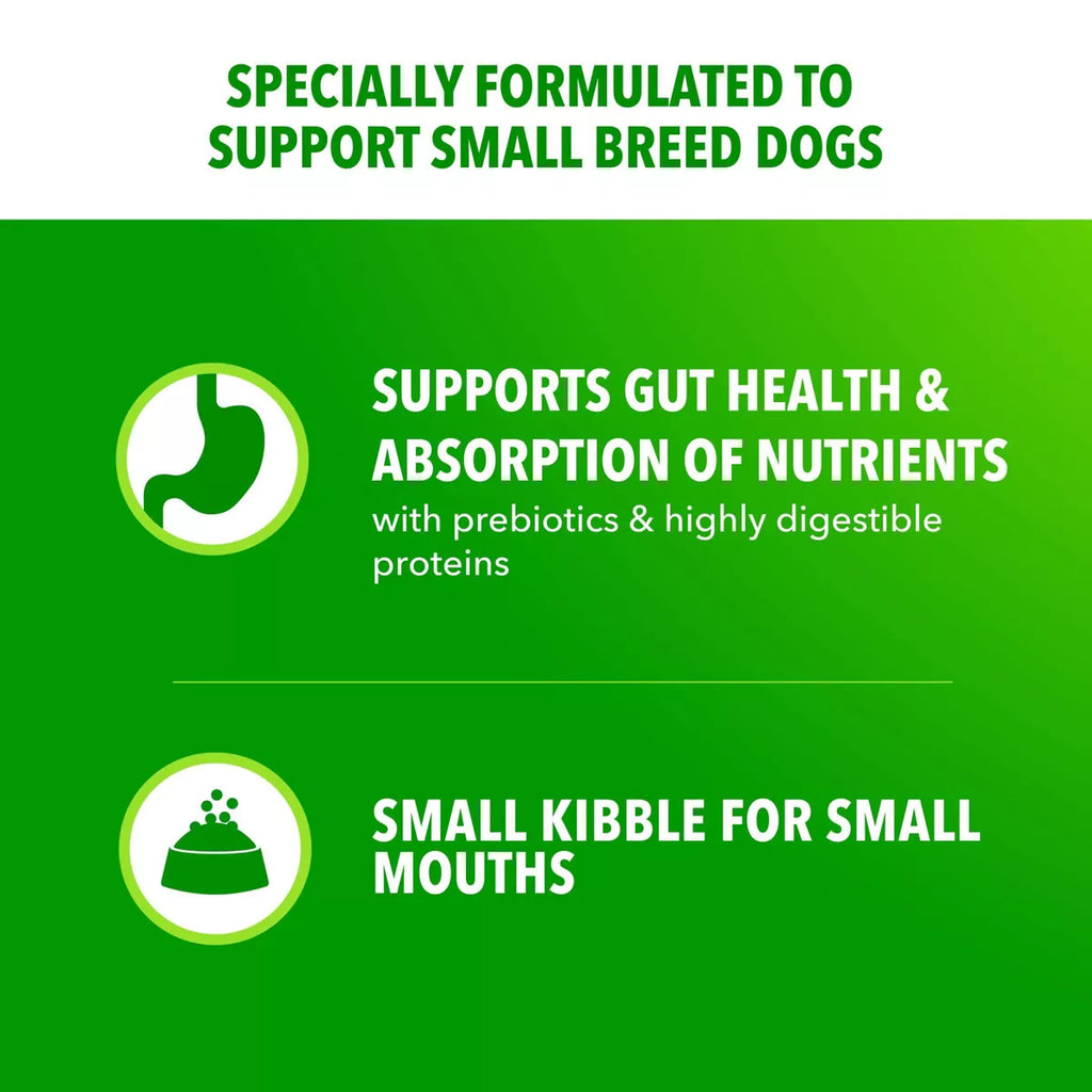 IAMS Proactive Health Chicken and Whole Grains Flavor Small Breed Dry Dog Food
