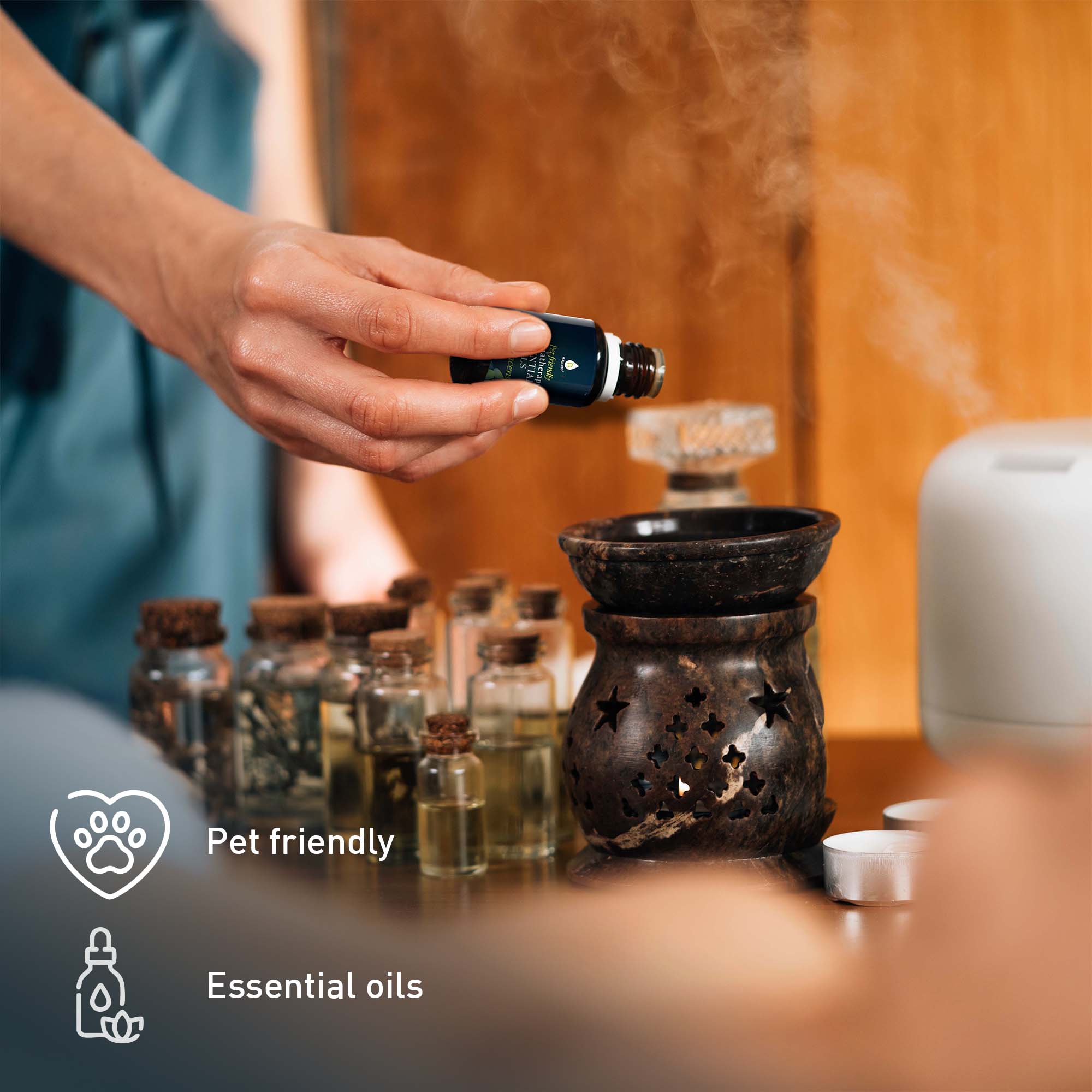 Pet Friendly 6 Pack Aromatherapy Collection - ThrivingPets