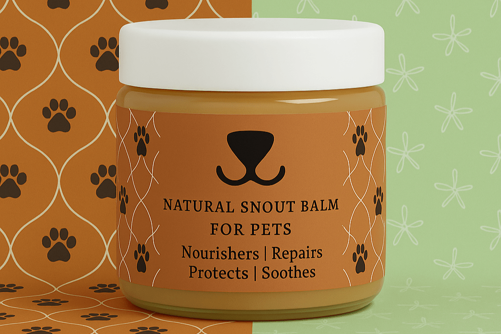 Natural Snout Balm for PETS - ThrivingPets