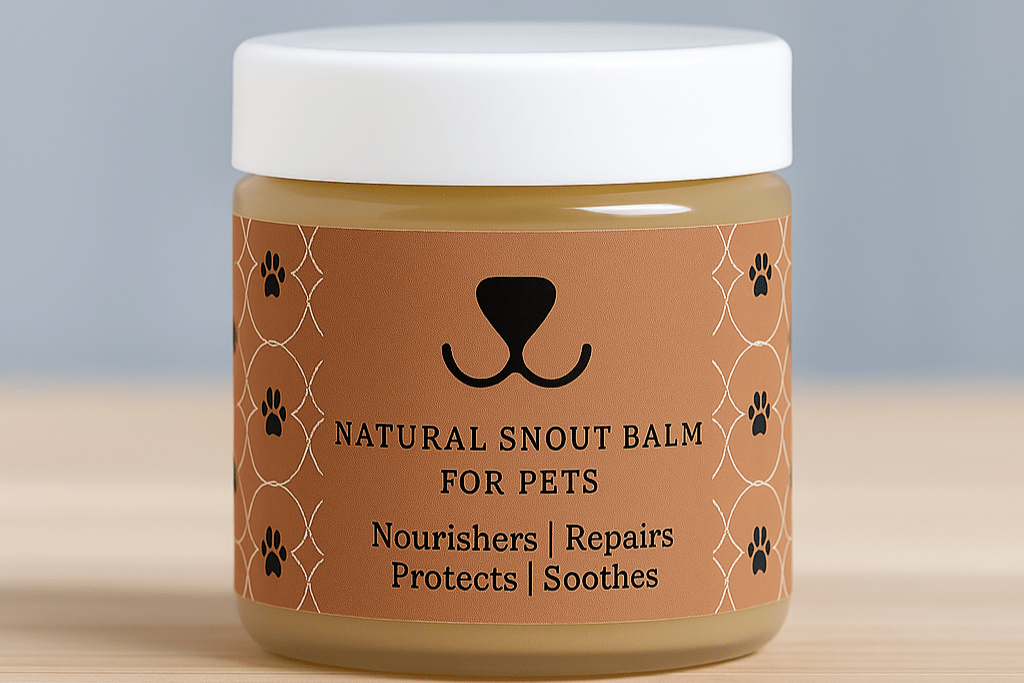 Natural Snout Balm for PETS - ThrivingPets