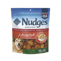Nudges Homestyle Real Chicken Dog Treats - 16 Oz Bag of Natural Goodness!