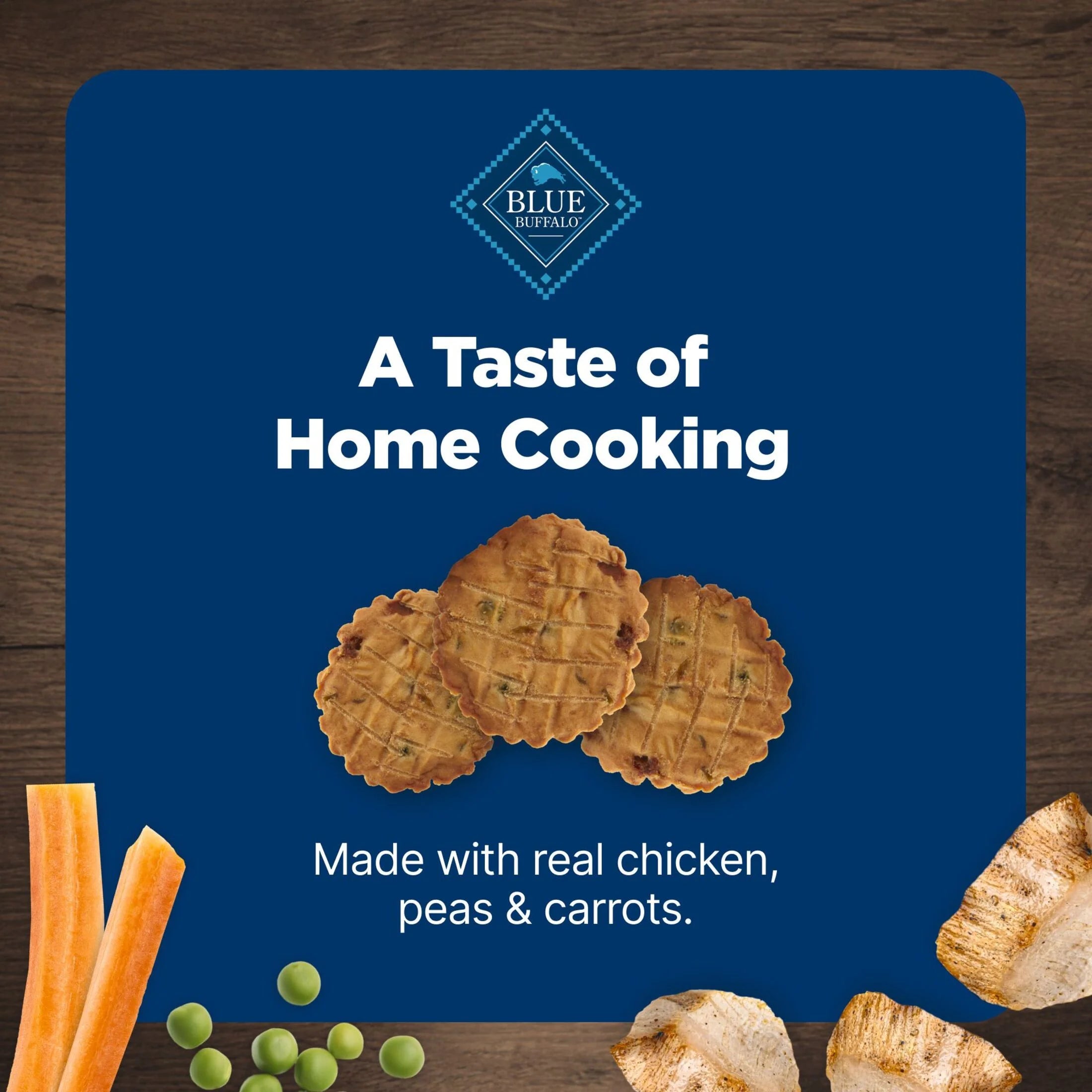 Nudges Homestyle Real Chicken Dog Treats - 16 Oz Bag of Natural Goodness!