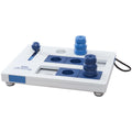 Interactive Dog Activity Puzzle Game - Level 2 Treat Dispenser for Fun & Engagement