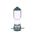 1Pc Garden Outdoor Hanging Multiple Holes Pet Bird Feeder Flying Animals Pet Food Dispenser