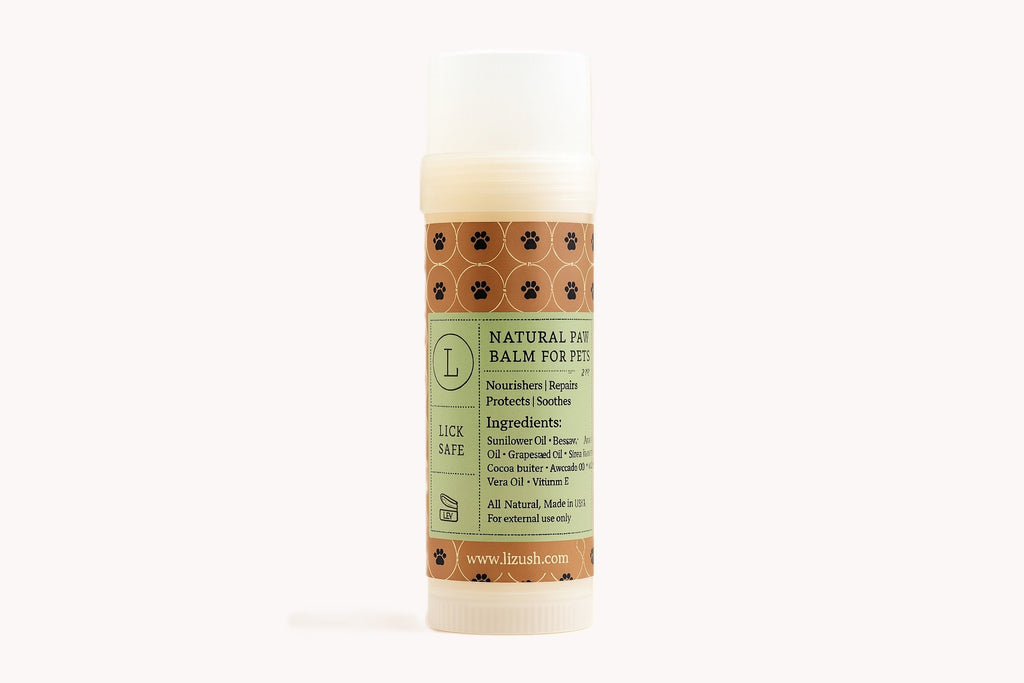 Natural Paw Balm for PETS - ThrivingPets