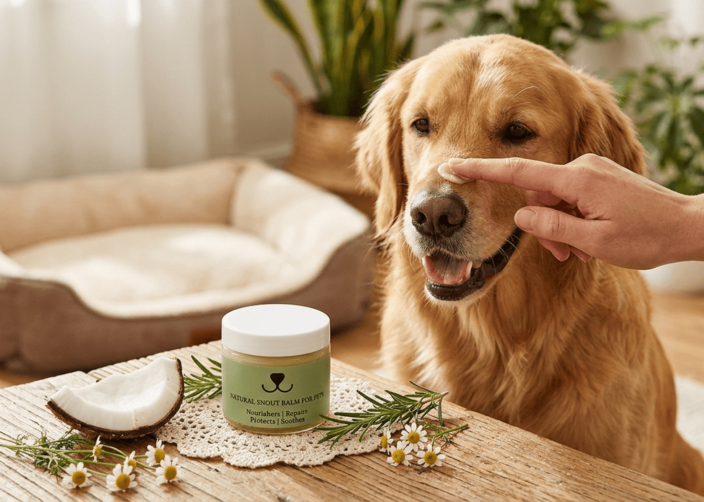 Natural Snout Balm for PETS - ThrivingPets